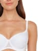 SUSA 2er Pack Dirndl BH Wiesn Zauber in Weiss Weiss