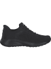 Skechers Slip-On-Sneaker in BLACK