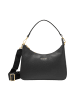 Bogner Schultertasche 'Wallis Odette in Schwarz 32,00 x 23,70 x 7,00 cm'