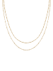 Elli Halskette 925 Sterling Silber in Gold