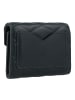 Lacoste Core Essentials Crocodelle Geldbörse Leder 11.5 cm in sinople