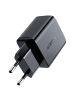 Acefast Acefast schnelles USB USB-C 20 W PD Ladegerät schwarz A1 EU
