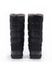 Lutha Winterstiefel in schwarz