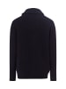 Nils Sundström Strickjacke in marine - 0001