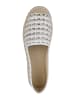 VAN HILL Espadrilles Amelia in Weiss