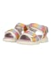 Zigzag Sandalen Sasir in 4196 Sweet Lilac