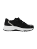 Finn Comfort Sneaker in schwarz