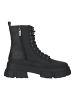 Steve Madden Stiefelette in Schwarz
