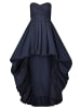 Vera Mont Abendkleid mit Raffung in Night Sky