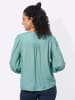 WITT WEIDEN Longbluse in salbei
