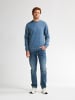 Petrol Industries Feinstrickpullover Steamboat in Blau