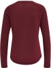 Hummel Longsleeve in Lila