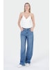 M.O.D Nicola Wide Leg Farmer Blue