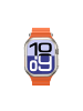 Platyne Multifunktionale Bluetooth-Smartwatch in Orange