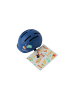 BASIL Kinderfahrradhelm Toddler Bravo Blue XXS 45-49cm - Unisize,