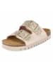 Beliana Pantolette in beige