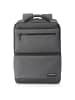 Hedgren Next Drive Business-Rucksack RFID Schutz 40 cm Laptopfach stylish grey