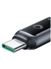 Joyroom Joyroom S A55 StarFlight 66W USB-A USB-C Kabel 1.2m