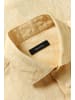 Matinique Langarm - Hemd MAmarc Gerade Passform in Golden Cream