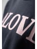 alife and kickin Rundhalspullover ElsaAK P in marine
