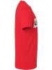 uhlsport  Sportshirt "Essential Promo T-Shirt" in Rot