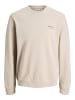 Jack & Jones Sweatshirt in Moonbeam