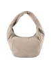 LIEBESKIND BERLIN Farrah Schultertasche M Leder 45 cm in beige