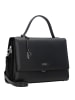 PICARD Berlin Handtasche Leder 31.5 cm in schwarz