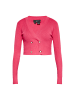 faina Damen Strickjacke in Pink