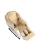 Lykke Premium Weiß Massagesessel in Weiß 115x100x75cm