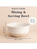 Mason Cash MASON CASH | Rührschüssel, RUSTIC CHARM, beige, 2,7 L