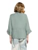 Betty Barclay Blusenjacke mit Tunnelzug in Chinois Green