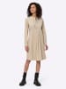 Heine Freizeitkleid in sand