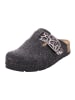 ROHDE Hausschuhe in Dunkelgrau