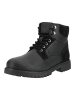 Camel Active Stiefelette Schwarz/Schwarz