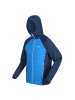 Regatta Softshelljacke Hybrid Andreson VII in Blau