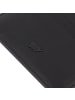 Braun Büffel Hannes Kreditkartenetui RFID Schutz Leder 10.5 cm in schwarz