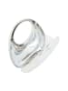 myMo at night Women Handbag in Silver