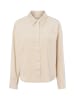 OPUS Bluse Frenki in beige