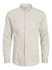 Jack & Jones Hemd in Moonbeam