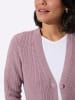 WITT WEIDEN Strickjacke in mauve