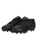 Lotto Fußballschuh Stadio 200 in 2AF All Black/Asphalt