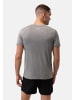 DANISH ENDURANCE T-Shirt Sustain Sports T-Shirt in black grey