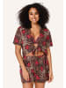 LINGADORE Shortama Set Leopard print