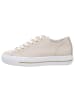 Paul Green Klassischer Schnürschuh in beige
