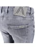 ALBERTO Jeans Dynamik Superfit in Grey