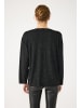 NO MATTER WHAT Blouse in Schwarz