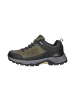DOCKERS SHOES "Herren Halbschuhe" in oliv
