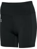 Hummel Hummel Tight Kurze Hose Hmlhiit Multisport Damen in BLACK