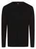 Nils Sundström Langarmshirt in schwarz